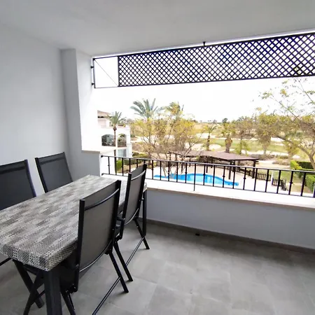 Apartamento La Torre Golf Exterior photo