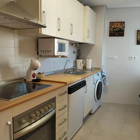 Apartamento La Torre Golf Exterior photo
