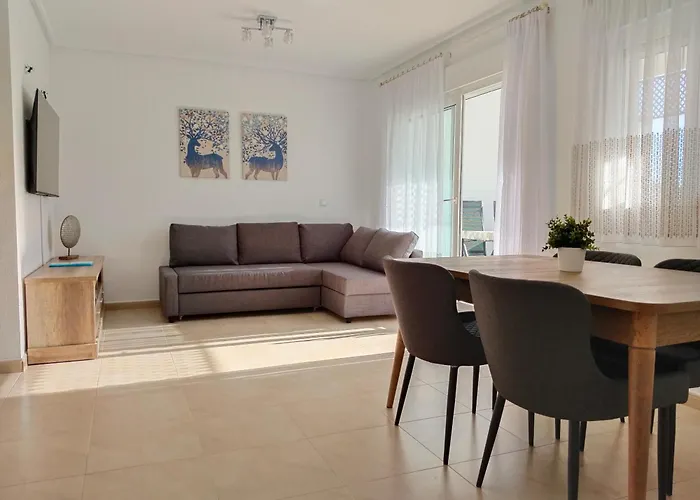 Apartamento La Torre Golf