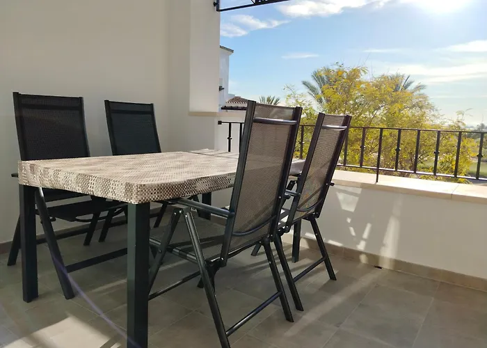 Apartamento La Torre Golf