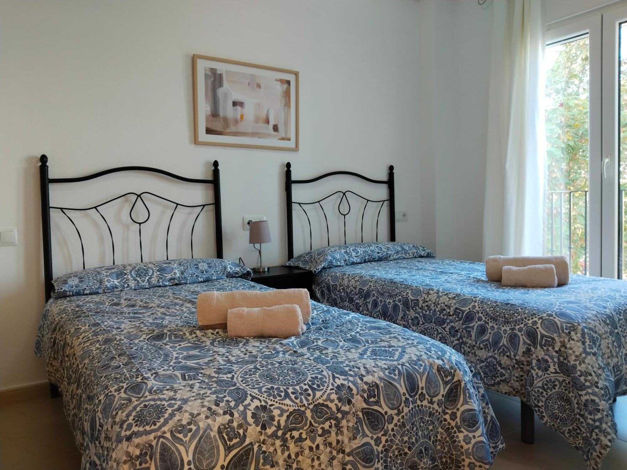Apartment La Golf *
