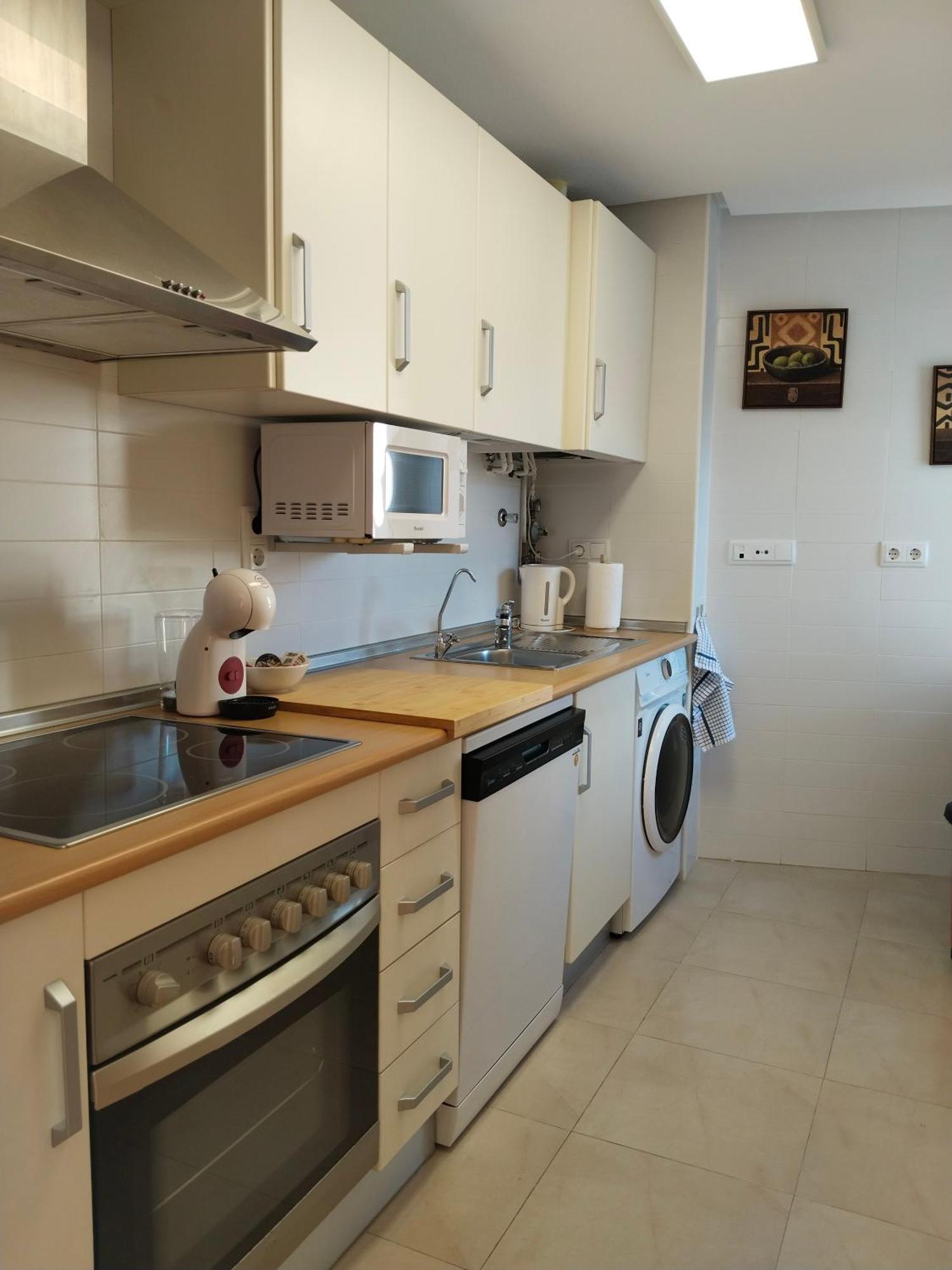 Apartment La Golf *