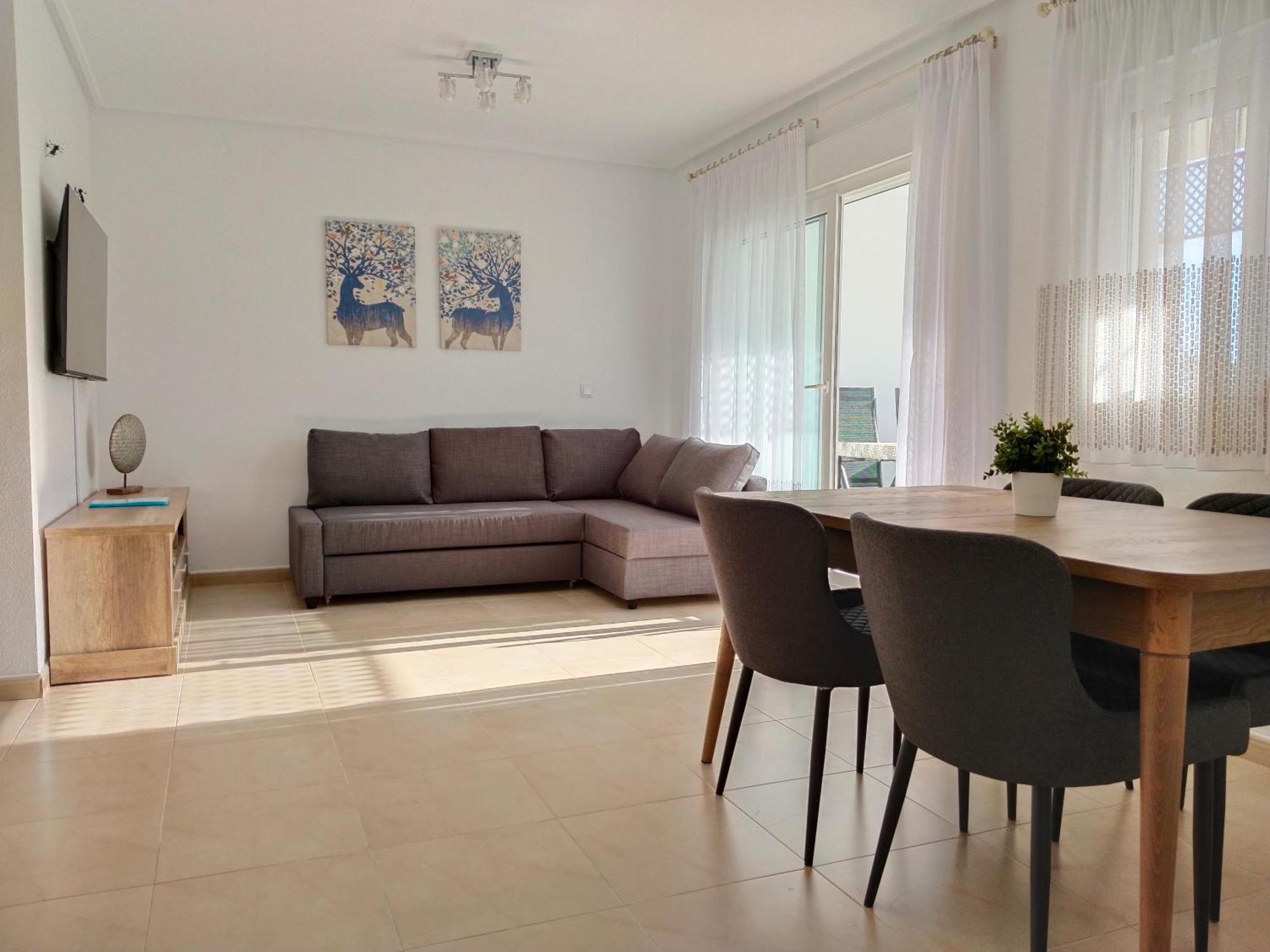 Apartment La Golf *